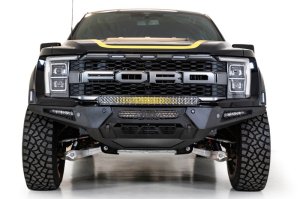 Ford Raptor Front Bumper - Addictive Desert Designs - HoneyBadger - `21-`22 Ford Raptor Front Bumper - Addictive Desert Designs - HoneyBadger - `21-`22